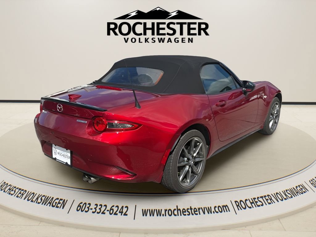 Used 2021 MAZDA MX-5 Miata Club image 6