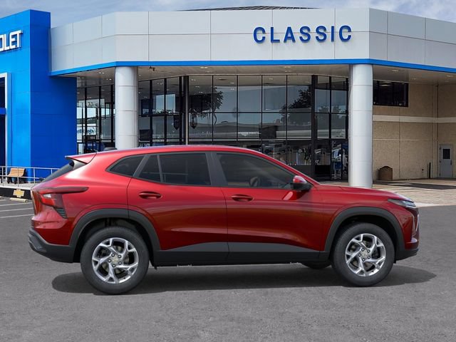 New 2026 Chevrolet Trax LS w/ LS Convenience Package FWD image 5