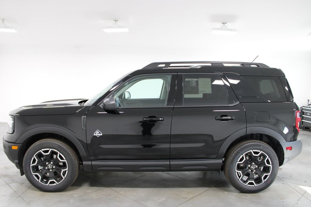 New 2025 Ford Bronco Sport Outer Banks AWD/4WD image 5