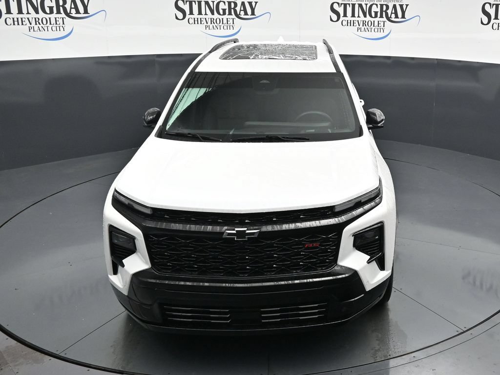 Used 2025 Chevrolet Traverse RS w/ LPO, Floor Liner Package FWD image 19
