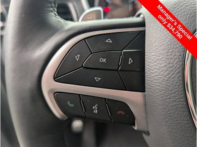 Used 2017 Dodge Challenger R/T Scat Pack w/ Leather Interior Group image 15