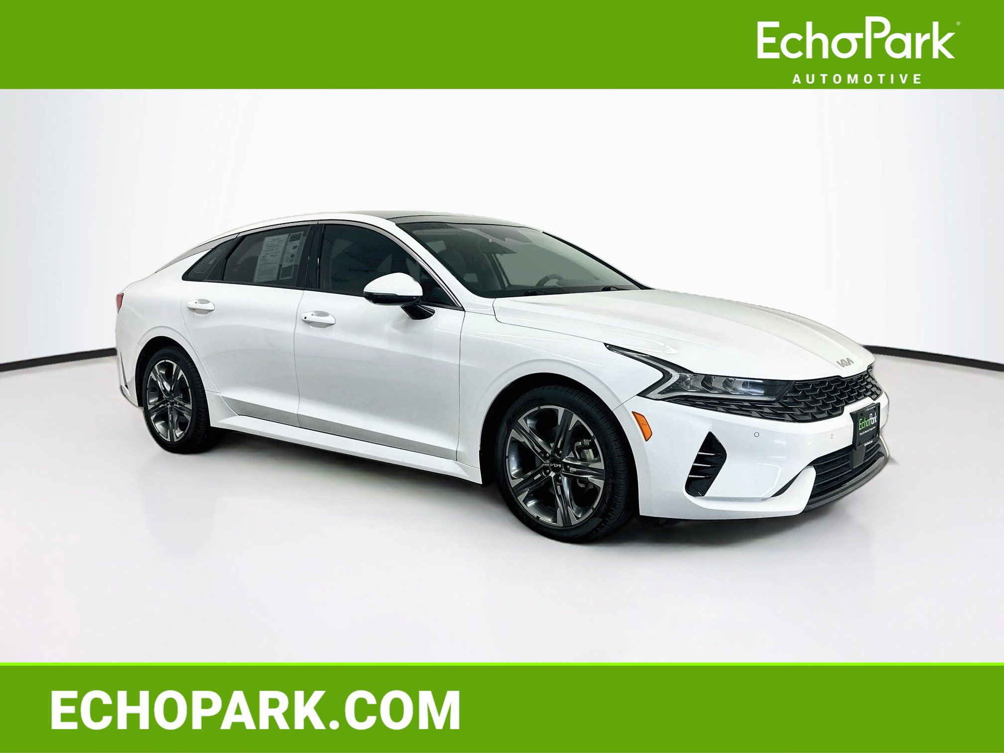 Used 2024 Kia K5 EX w/ EX Premium Package FWD image 1