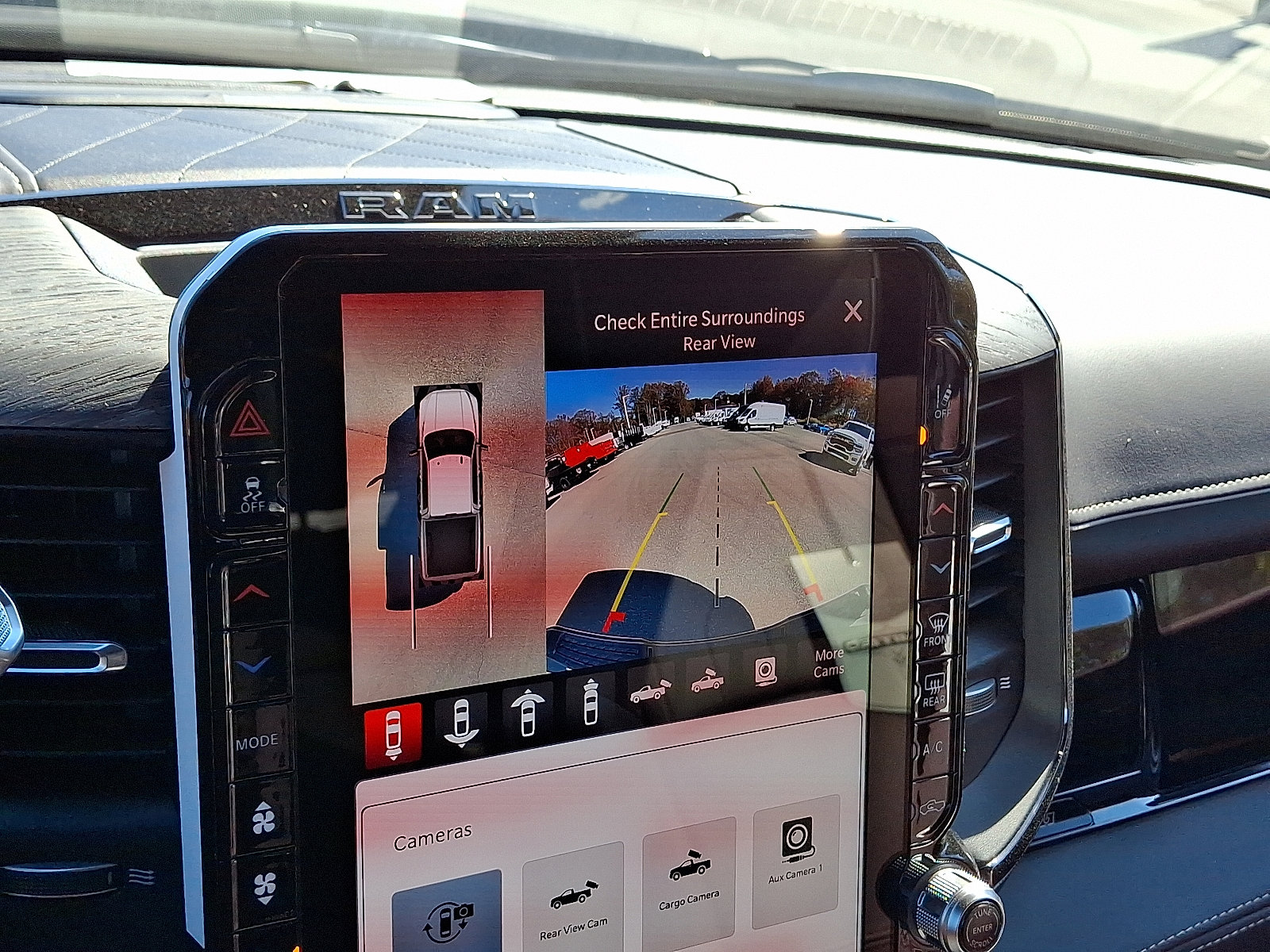 New 2026 RAM 2500 Limited image 14