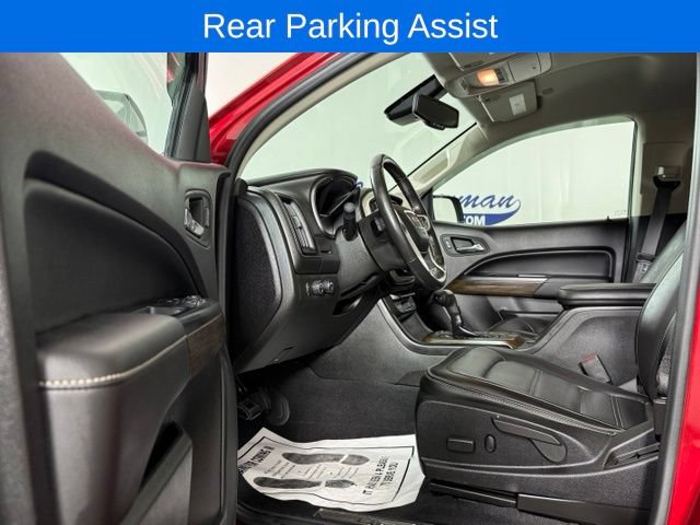 Used 2020 GMC Canyon Denali AWD/4WD image 11