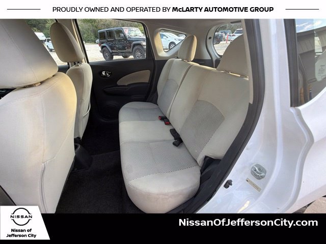 Used 2016 Nissan Versa Note SV FWD image 15