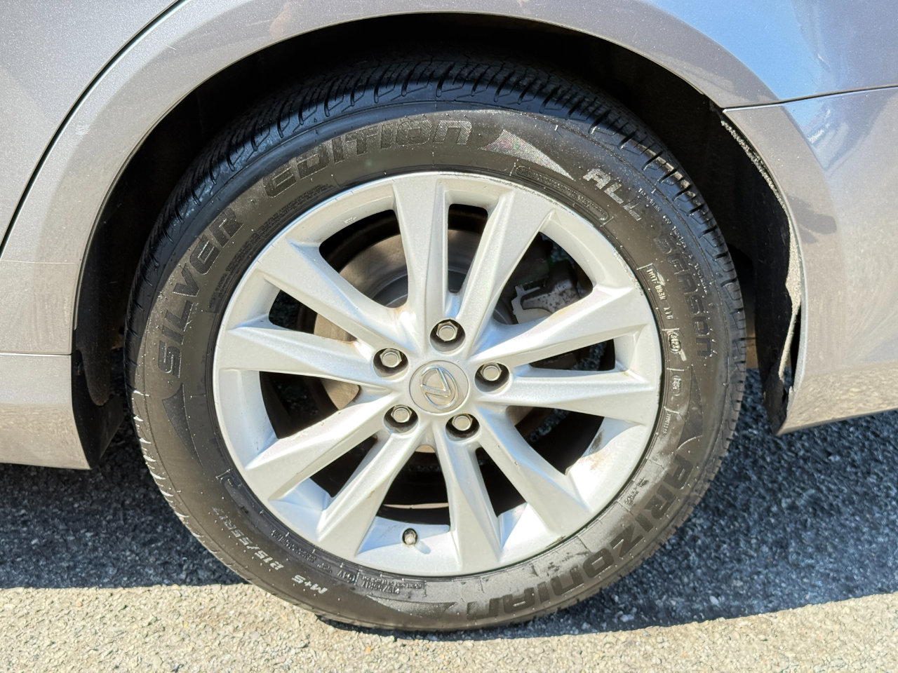 Used 2012 Lexus ES 350 image 85