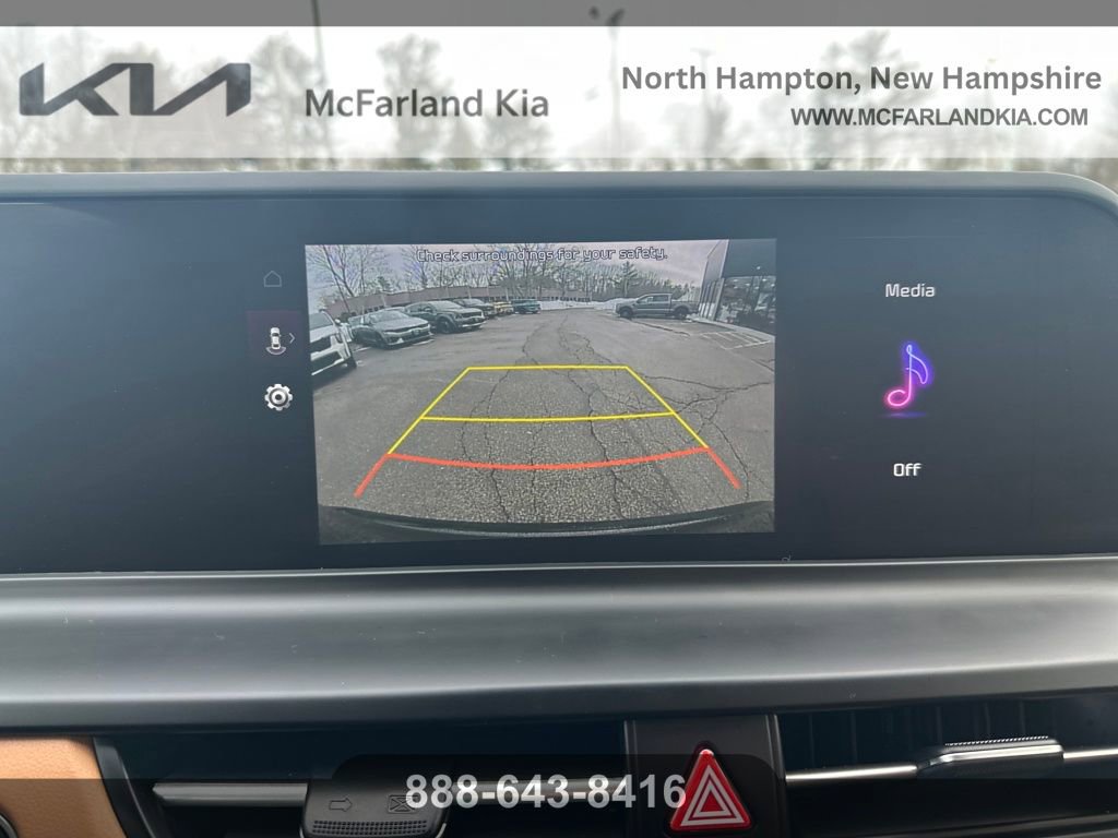 Used 2024 Kia Seltos SX image 22