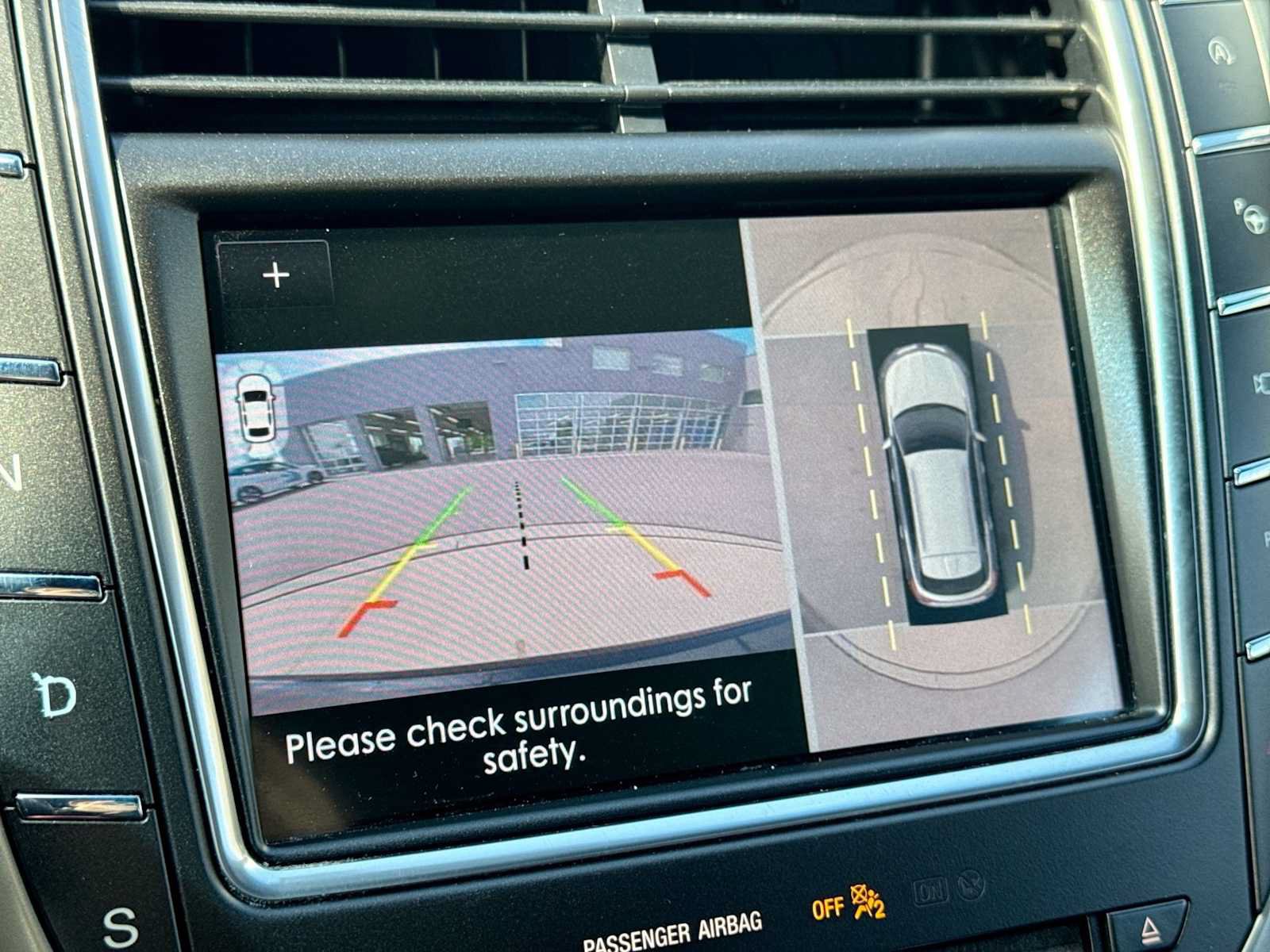 Used 2019 Lincoln Nautilus Reserve AWD/4WD image 30
