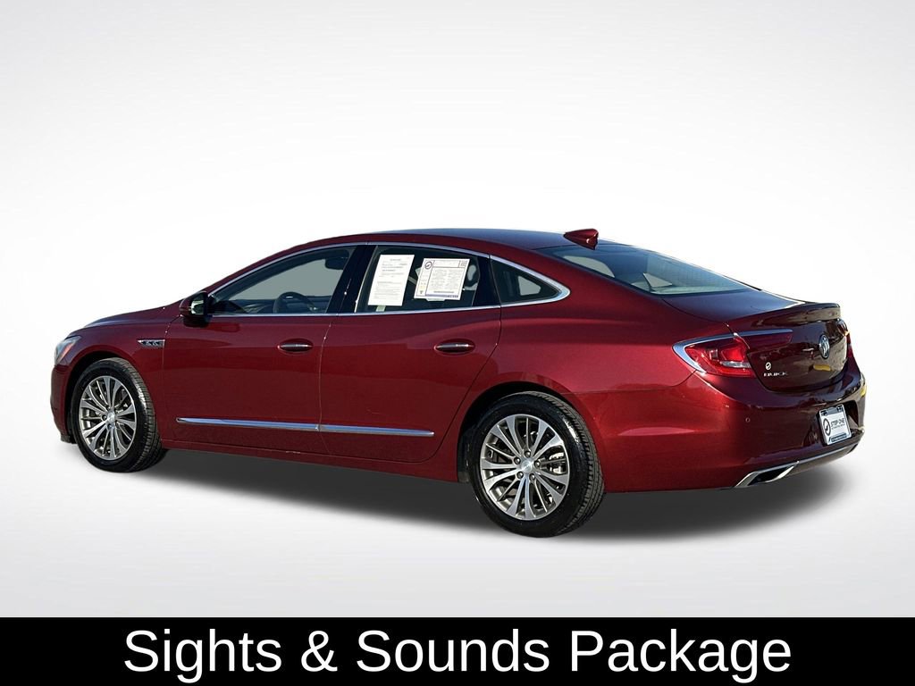 Used 2017 Buick LaCrosse Essence w/ Sights and Sounds Package image 6