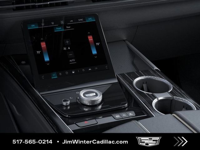 New 2026 Cadillac Escalade Sport w/ LPO, ONYX Package image 23