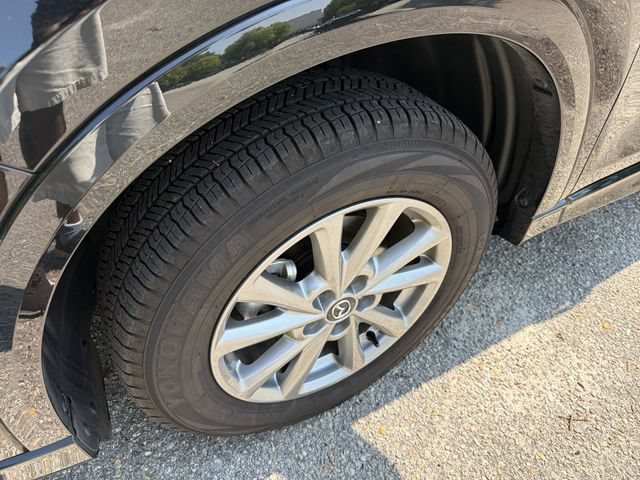 Certified 2025 MAZDA CX-5 AWD 2.5 S w/ Preferred Package image 10