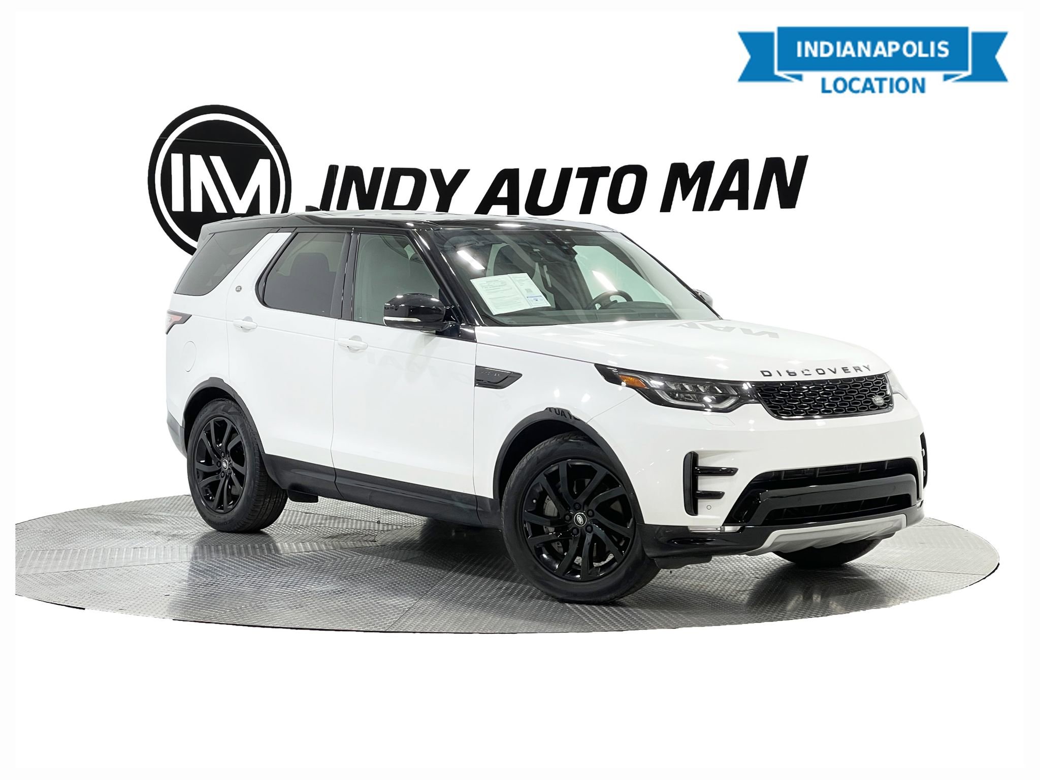 Used 2020 Land Rover Discovery Landmark
