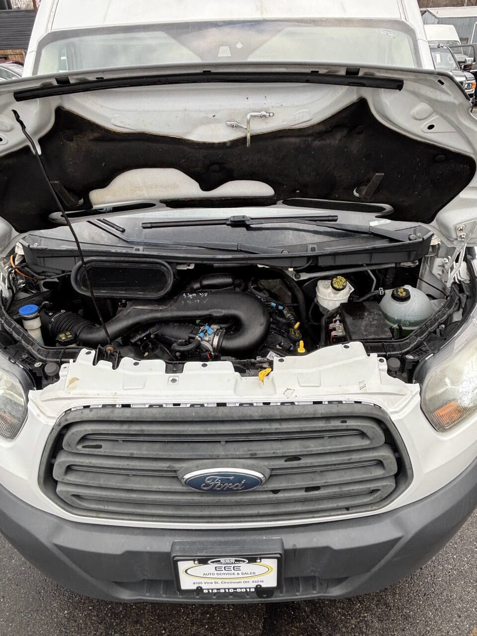 Used 2015 Ford Transit 150 148 Medium Roof image 25