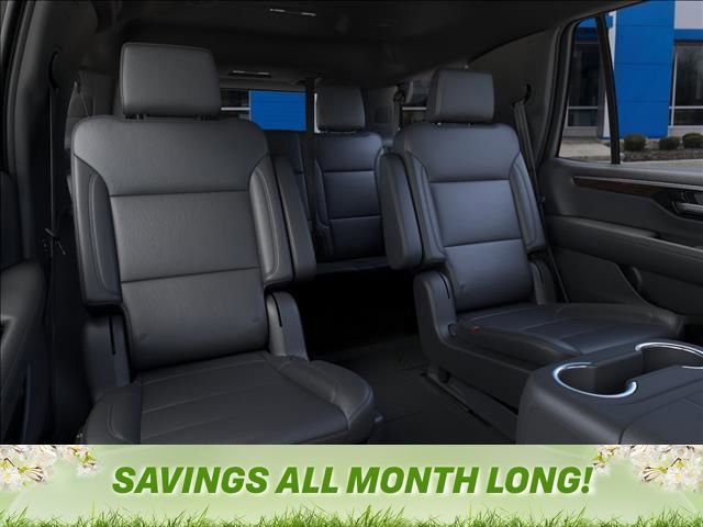 New 2026 Chevrolet Tahoe LT AWD/4WD image 17
