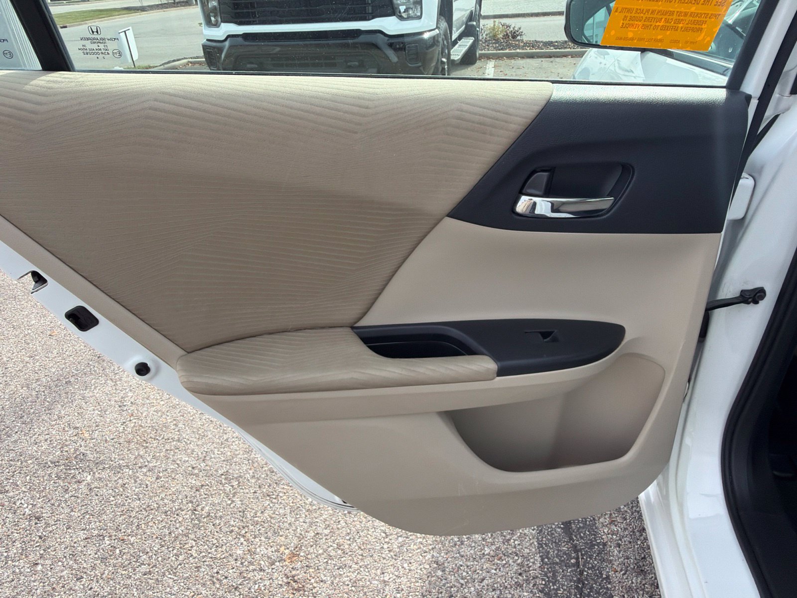Used 2014 Honda Accord LX image 22