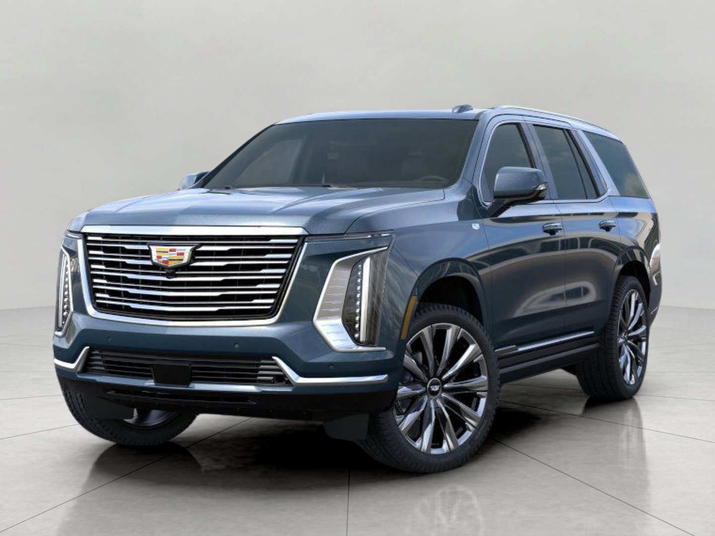 New 2026 Cadillac Escalade Platinum Luxury image 8