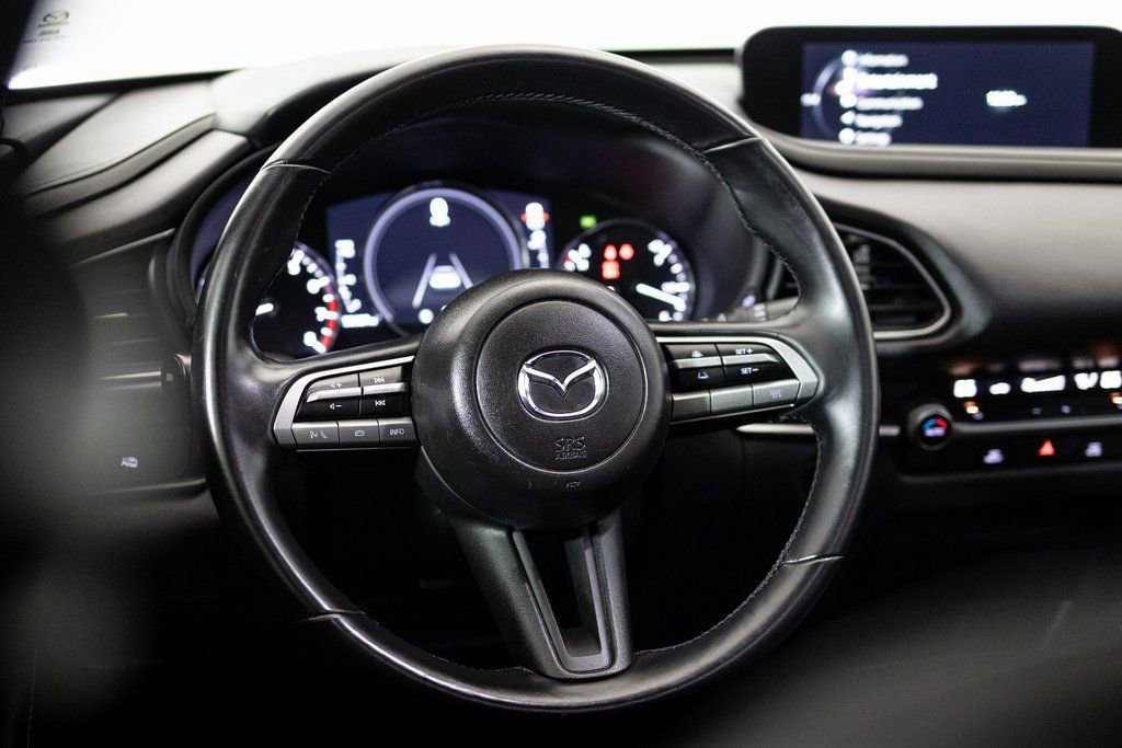 Used 2022 MAZDA CX-30 AWD 2.5 S w/ Select Package image 12
