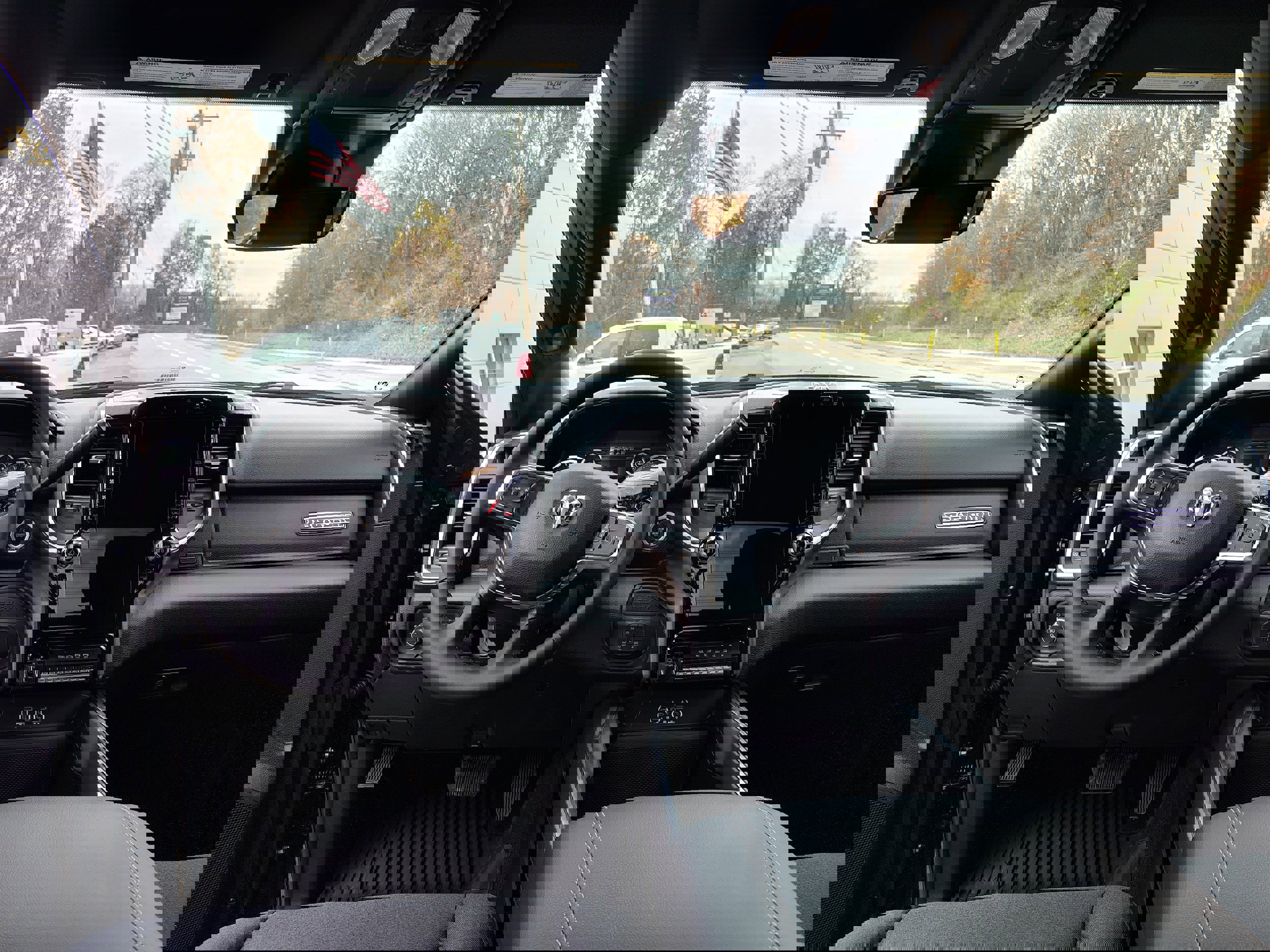 New 2026 RAM 2500 Big Horn image 19