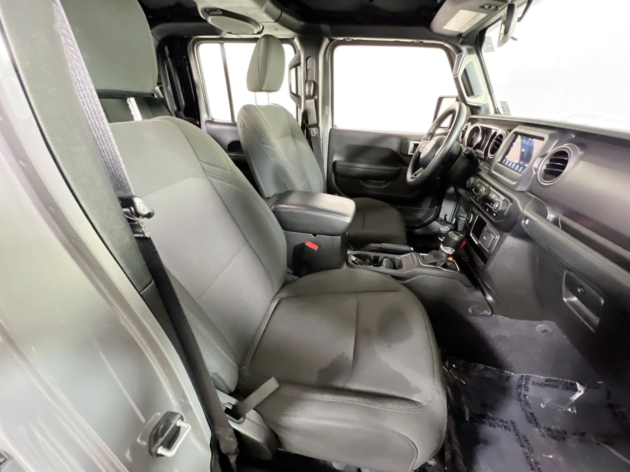 Used 2023 Jeep Gladiator Sport w/ Trailer Tow Package image 25