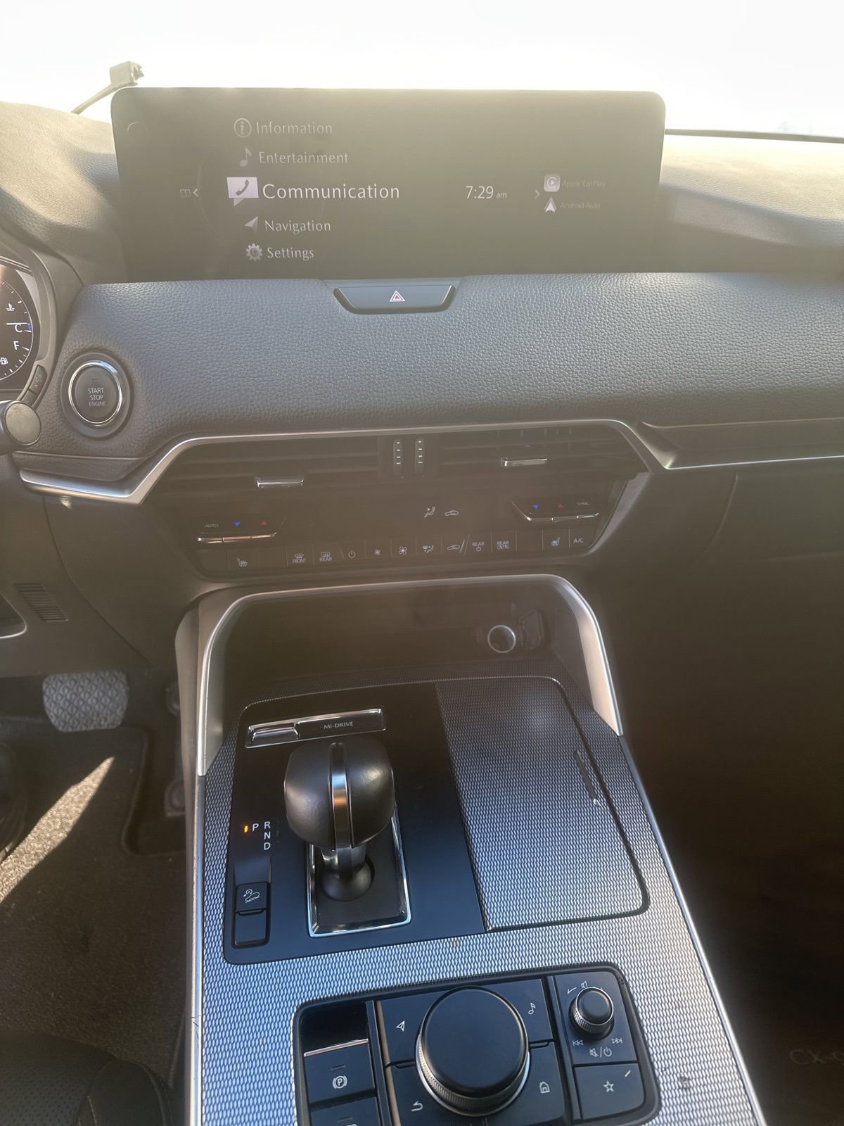 Certified 2024 MAZDA CX-90 3.3 Turbo S image 16