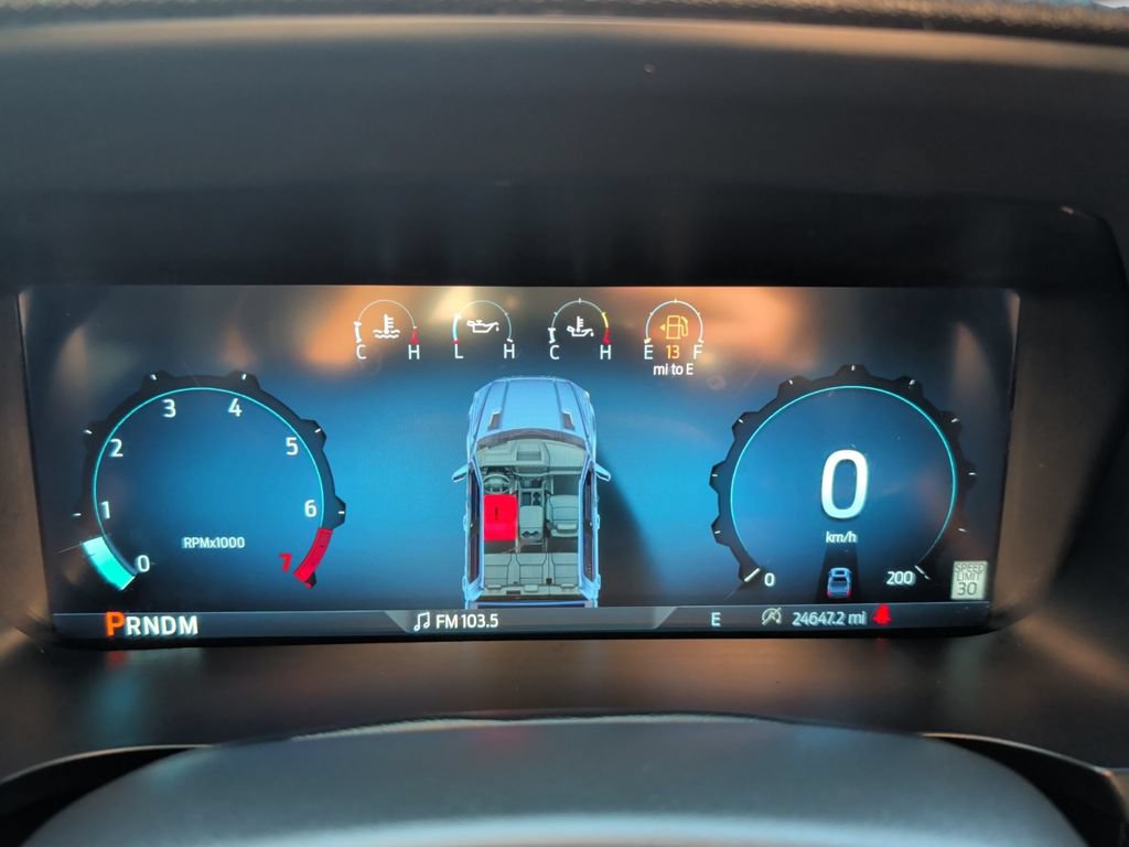 Used 2025 Ford F150 Tremor w/ Mobile Office Package AWD/4WD image 10