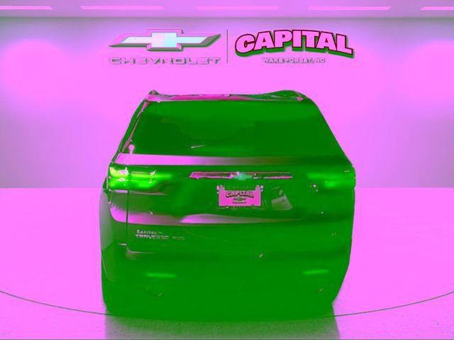 Used 2023 Chevrolet Traverse LT AWD/4WD image 4