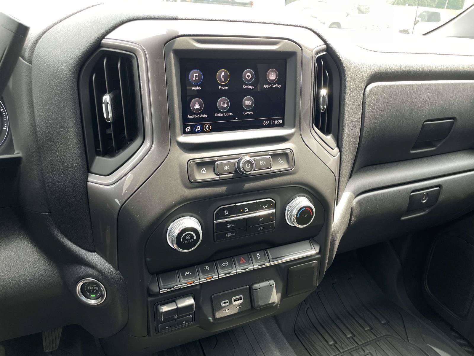 Certified 2023 GMC Sierra 1500 Pro w/ Pro Value Package AWD/4WD image 21
