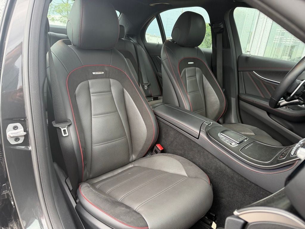 Used 2022 Mercedes-Benz E 53 AMG 4MATIC Sedan image 18