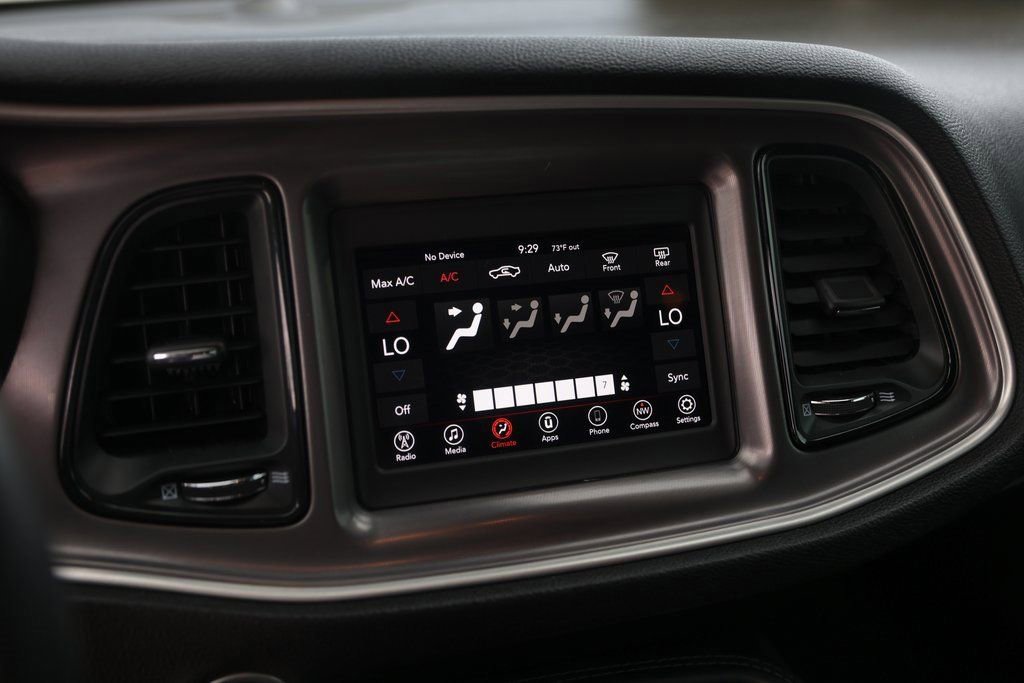 Used 2022 Dodge Challenger SXT w/ Blacktop Package image 16