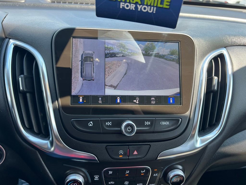 Used 2024 Chevrolet Equinox LT AWD/4WD image 36