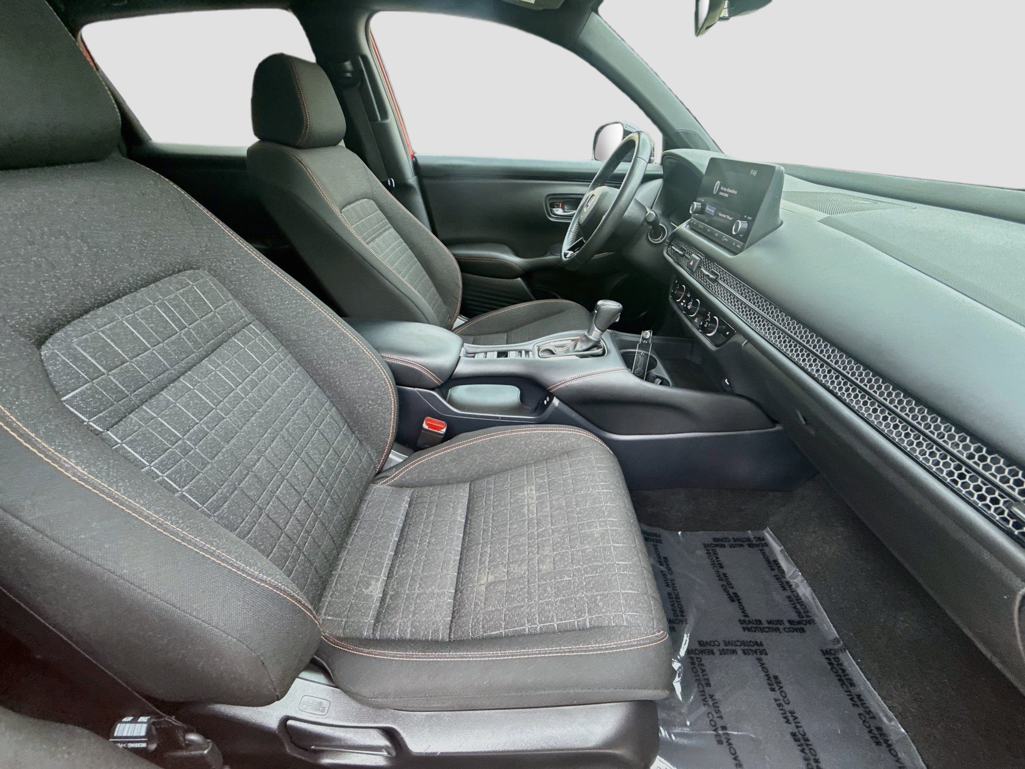 Certified 2024 Honda HR-V Sport image 30