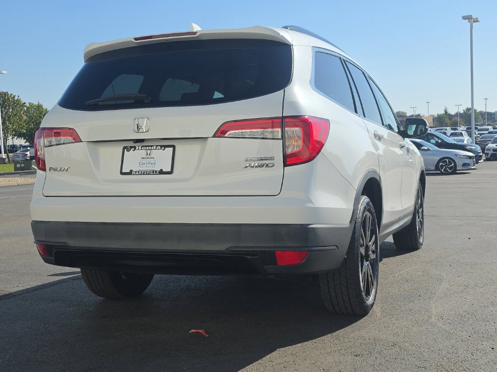 Used 2021 Honda Pilot Special Edition image 9