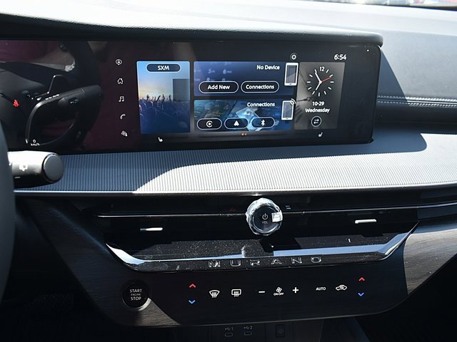 New 2025 Nissan Murano SV image 11