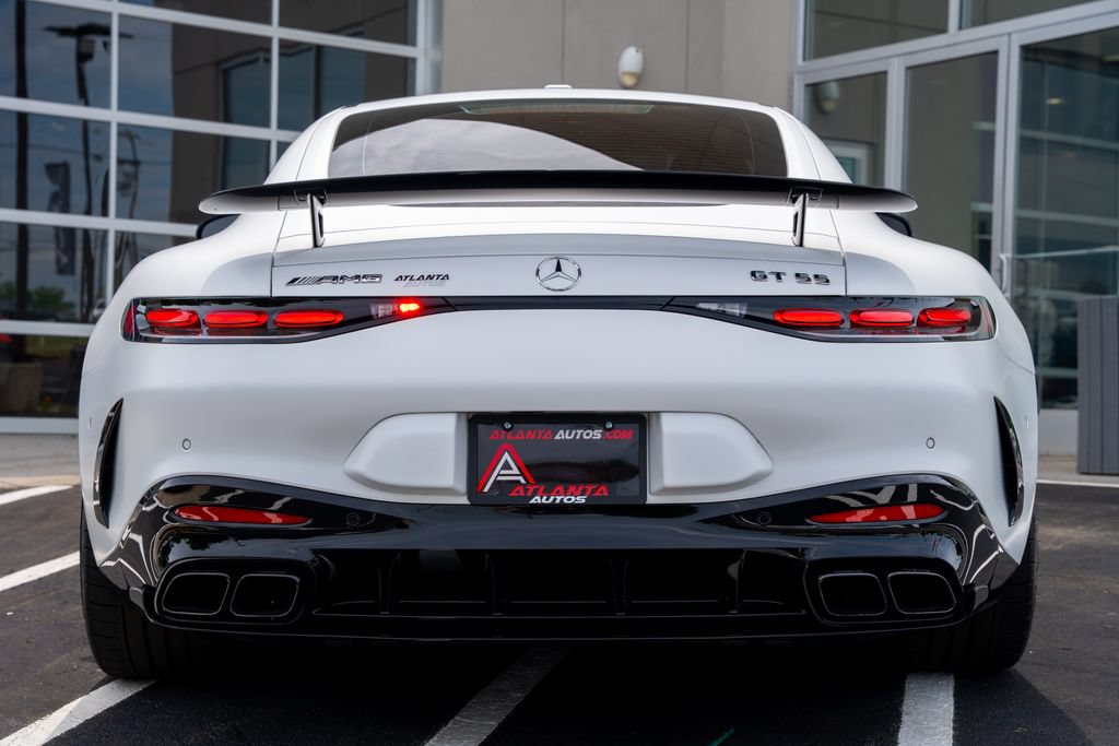 Used 2025 Mercedes-Benz AMG GT 55 image 20