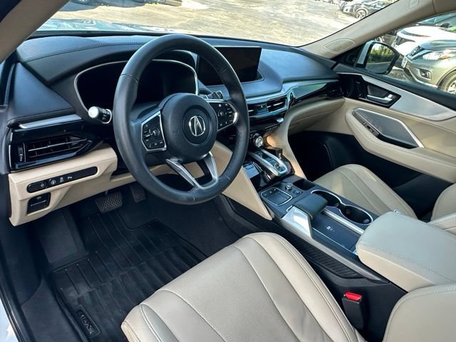 Used 2022 Acura MDX w/ Technology Package AWD/4WD image 30
