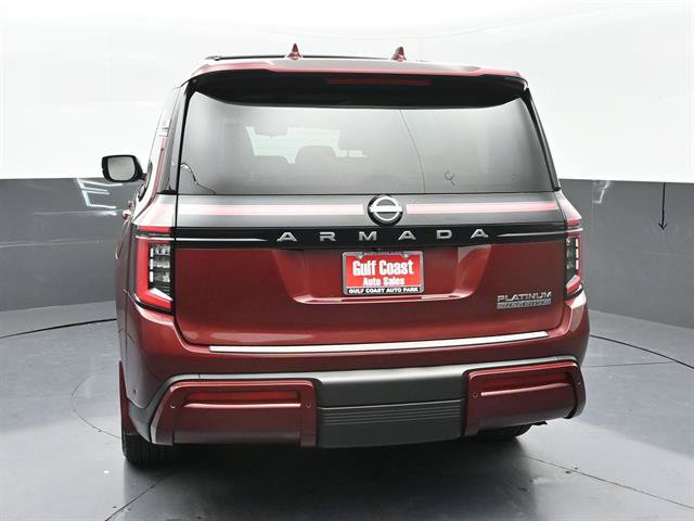 Used 2026 Nissan Armada Platinum Reserve AWD/4WD image 30