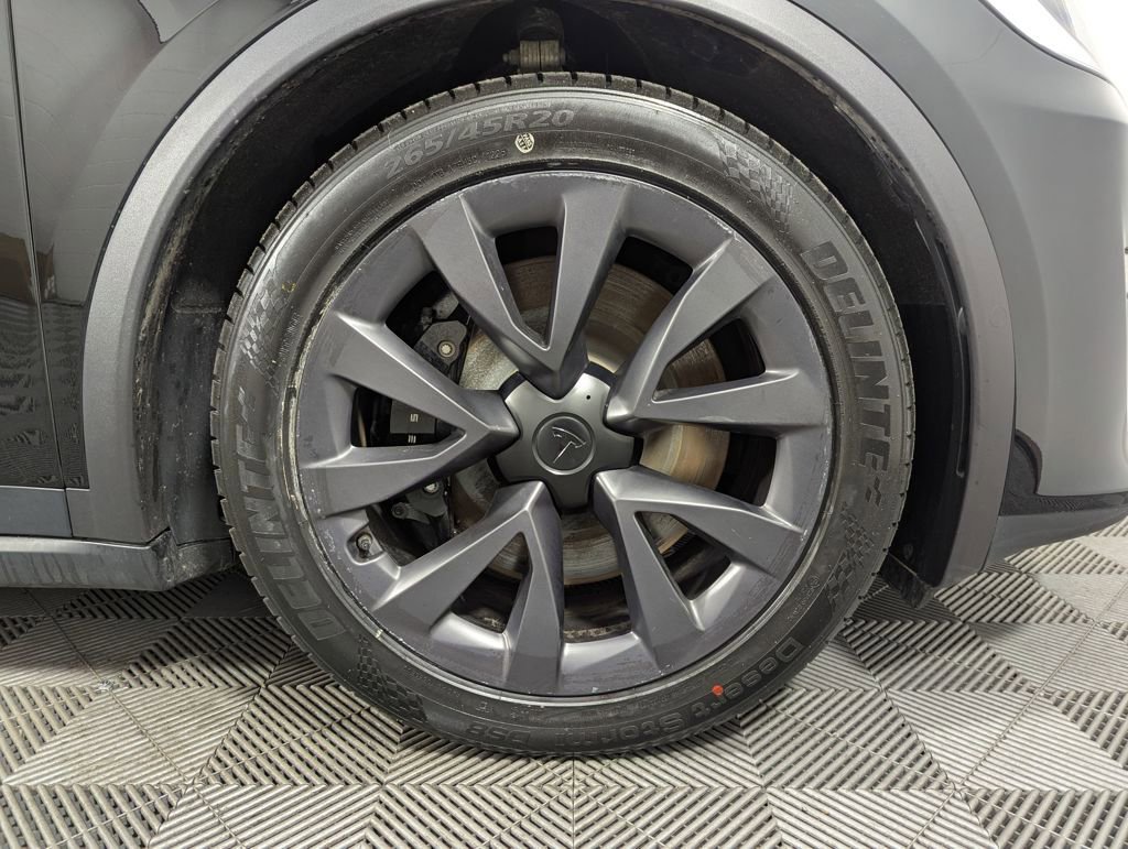 Used 2024 Tesla Model X image 26