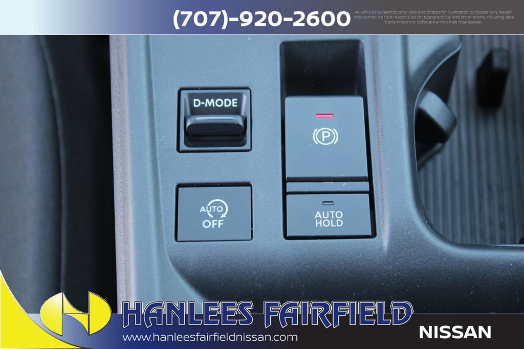 New 2026 Nissan Sentra SV w/ Floor Mat Package FWD image 17