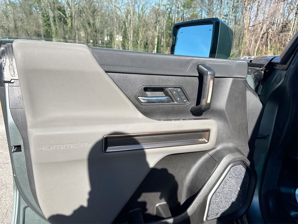 Used 2024 GMC Hummer EV 3X image 15