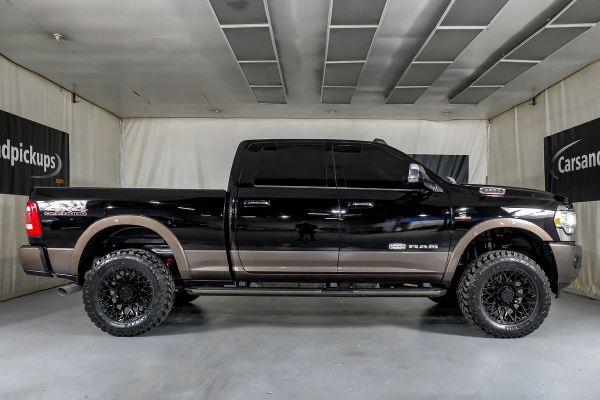 Used 2021 RAM 2500 Limited AWD/4WD image 5
