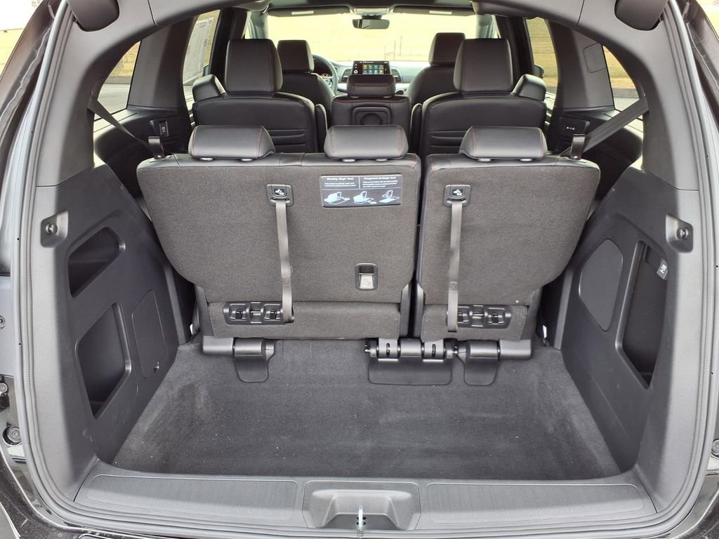 New 2026 Honda Odyssey Sport-L image 25