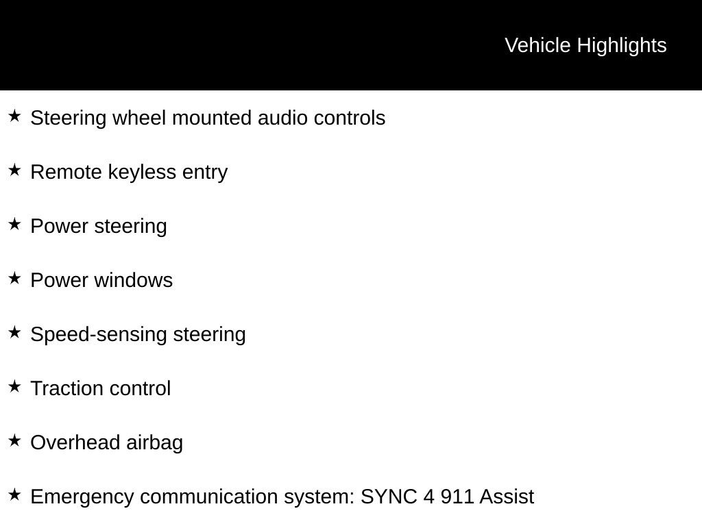 New 2026 Ford Ranger XL image 16