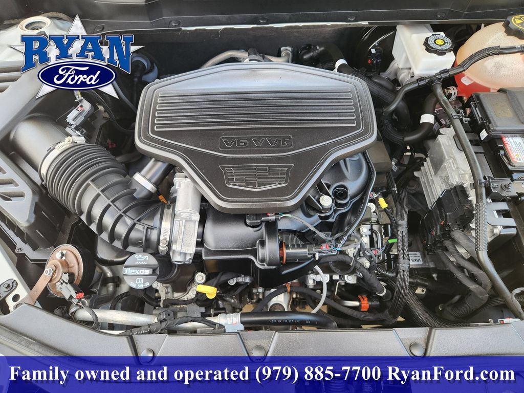 Used 2023 Cadillac XT5 Premium Luxury w/ Technology Package FWD image 21
