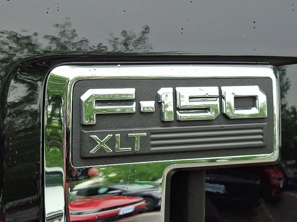 Used 2025 Ford F150 XLT w/ Equipment Group 301A Standard AWD/4WD image 30