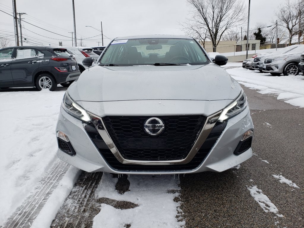 Used 2020 Nissan Altima 2.5 SR image 2
