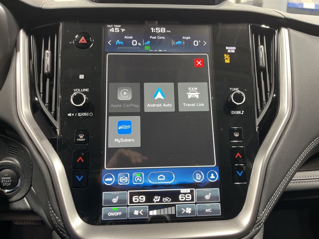 Certified 2025 Subaru Legacy Limited image 24