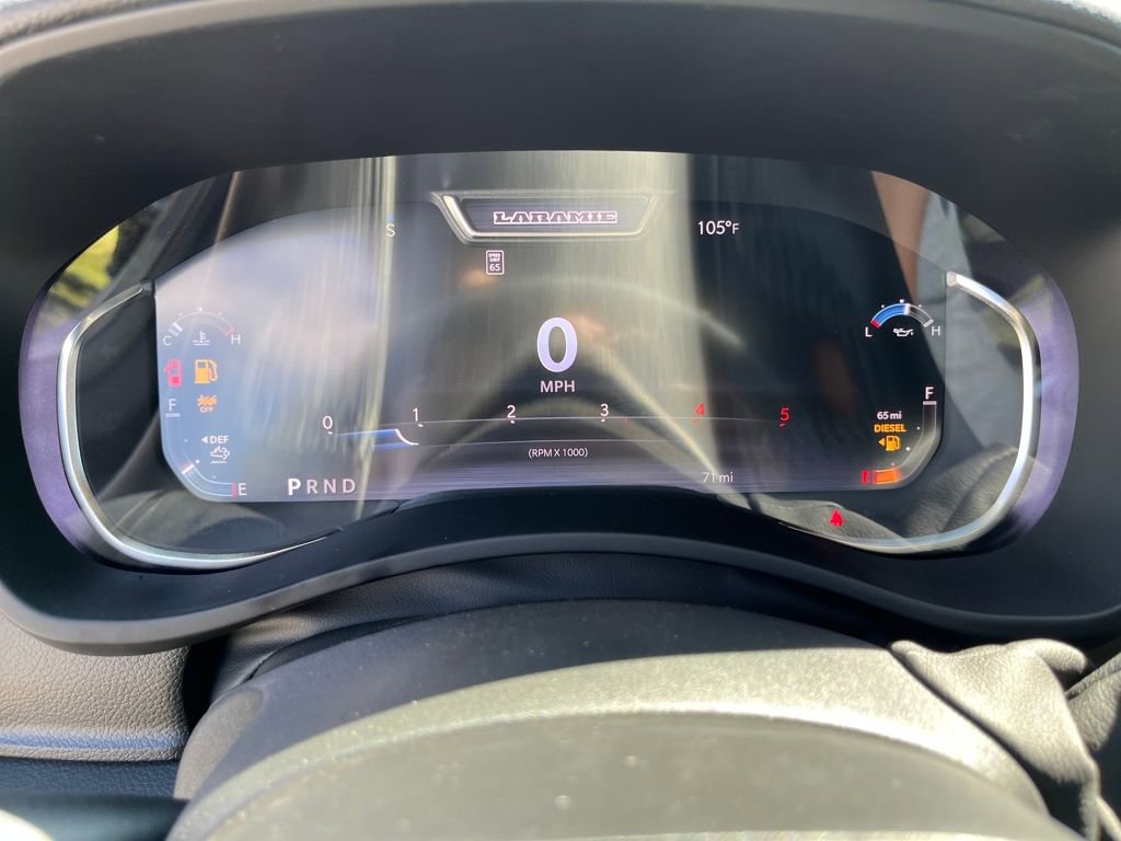 New 2026 RAM 2500 Laramie w/ Night Edition image 20