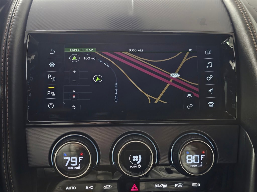 Used 2018 Jaguar F-TYPE R image 26