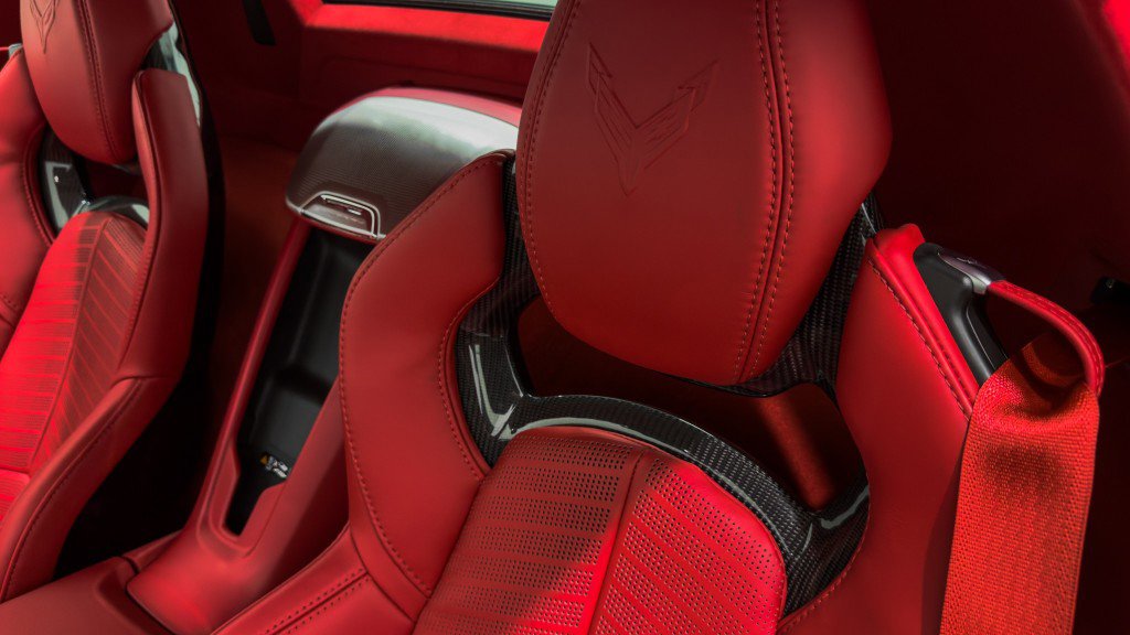 Used 2024 Chevrolet Corvette Stingray Premium Conv w/ Z51 Performance Package image 22