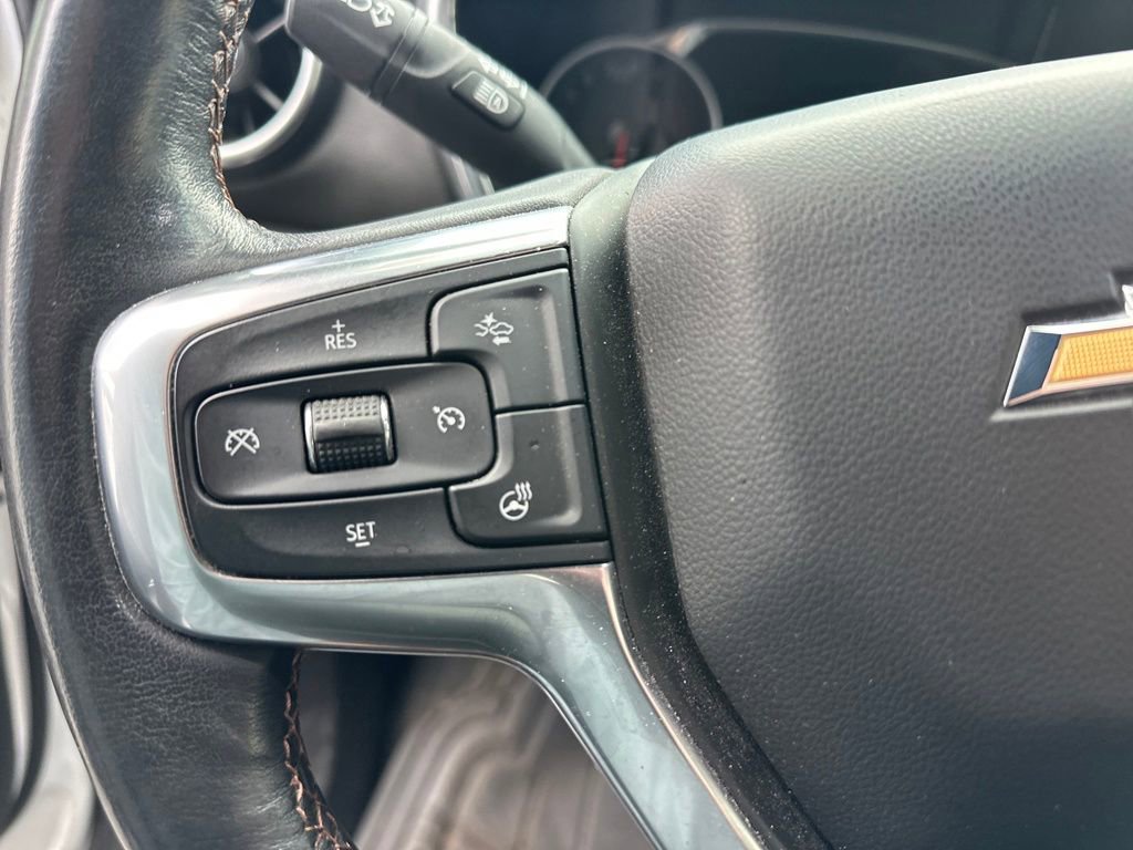 Used 2020 Chevrolet Blazer Premier w/ Driver Confidence II Package image 12